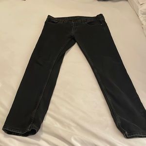 American Eagle Black jeans